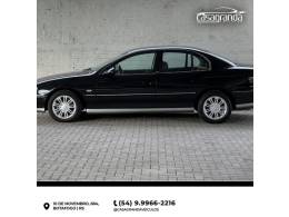CHEVROLET - OMEGA - 2000/2000 - Preta - R$ 85.000,00