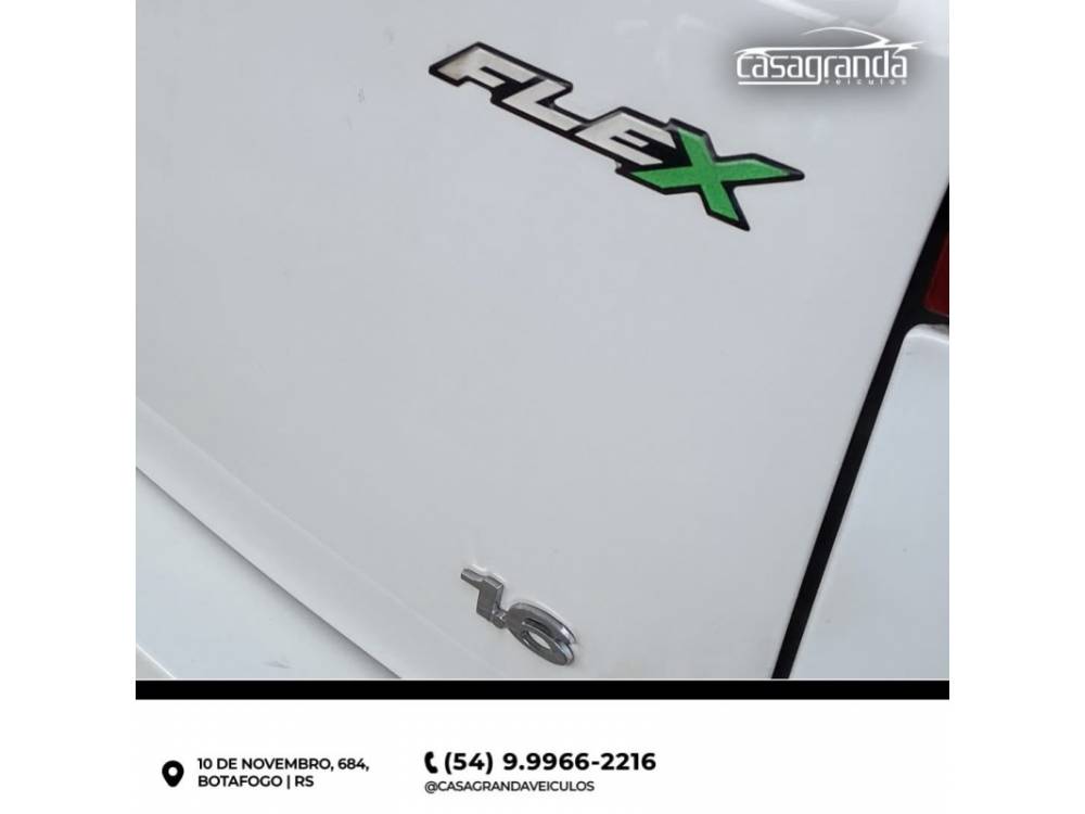 FORD - FIESTA - 2005/2005 - Branca - R$ 28.000,00