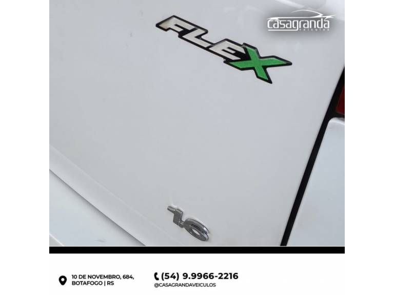 FORD - FIESTA - 2005/2005 - Branca - R$ 28.000,00