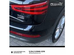 AUDI - Q3 - 2015/2015 - Preta - R$ 97.000,00