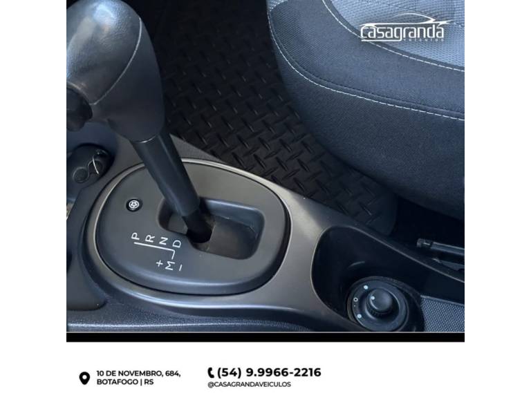 RENAULT - DUSTER - 2013/2014 - Branca - R$ 57.000,00