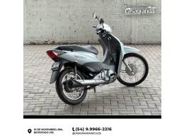 HONDA - BIZ 125 - 2005/2006 - Prata - R$ 8.500,00