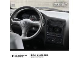 VOLKSWAGEN - GOL - 1997/1997 - Vermelha - Sob Consulta