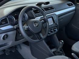 VOLKSWAGEN - SAVEIRO - 2017/2017 - Azul - R$ 79.000,00