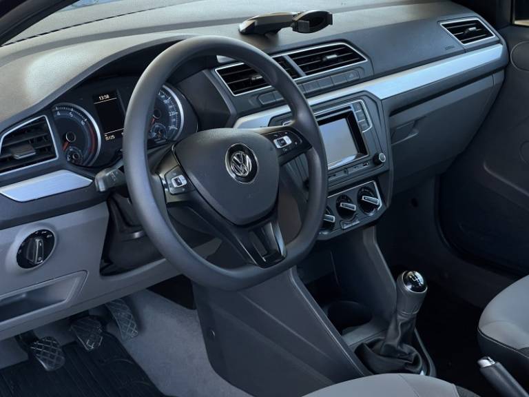 VOLKSWAGEN - SAVEIRO - 2017/2017 - Azul - R$ 79.000,00