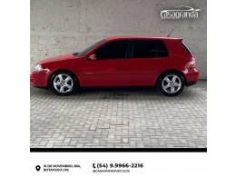 VOLKSWAGEN - GOLF - 2008/2009 - Vermelha - R$ 46.000,00