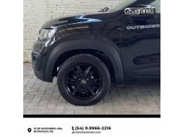 RENAULT - KWID - 2022/2022 - Preta - R$ 57.000,00