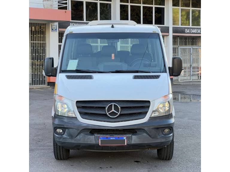 MERCEDES-BENZ - SPRINTER - 2019/2019 - Branca - R$ 200.000,00