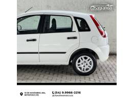 FORD - FIESTA - 2005/2005 - Branca - Sob Consulta