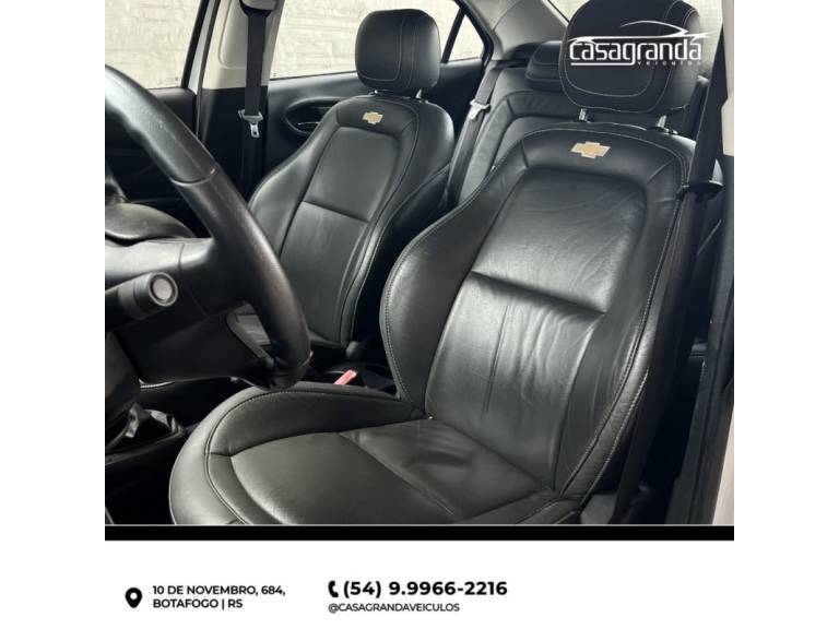 CHEVROLET - PRISMA - 2013/2013 - Branca - Sob Consulta