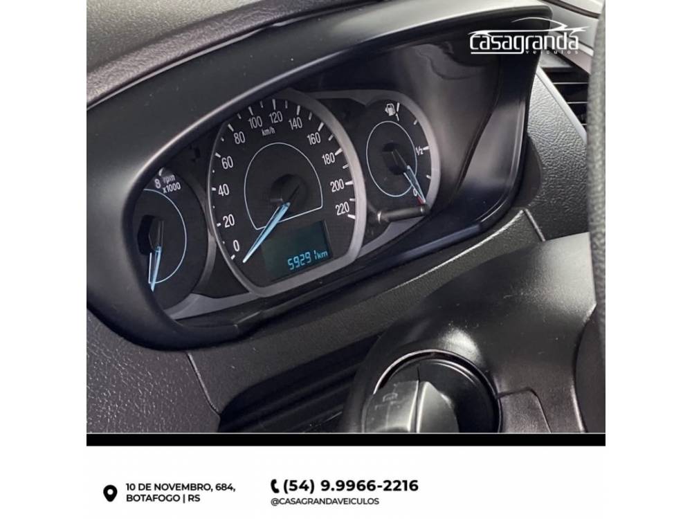 FORD - KA - 2021/2021 - Preta - R$ 57.000,00