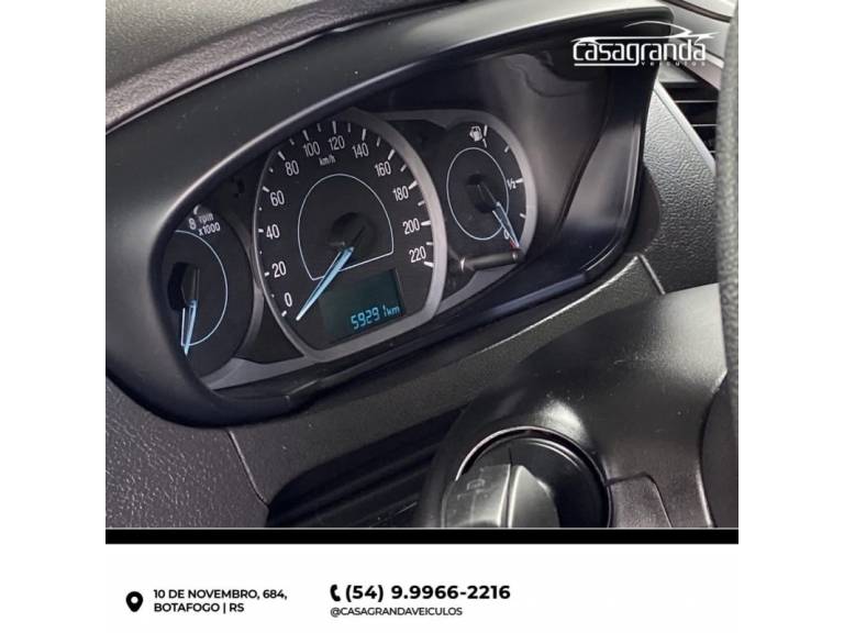 FORD - KA - 2021/2021 - Preta - R$ 57.000,00