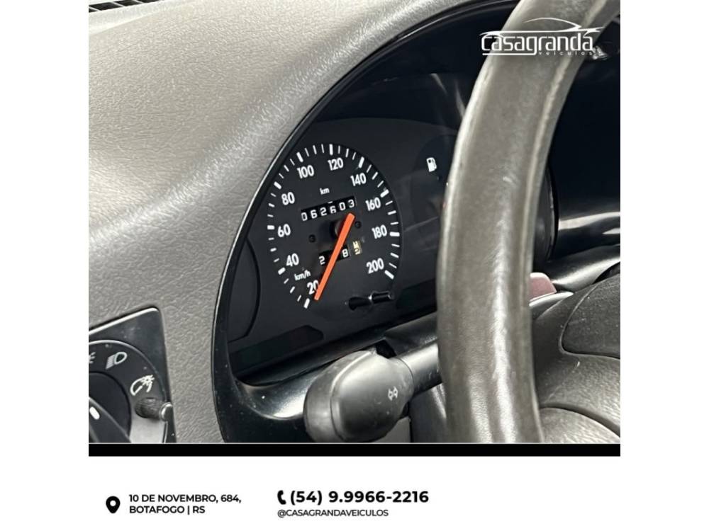 VOLKSWAGEN - GOL - 1997/1997 - Vermelha - R$ 29.900,00