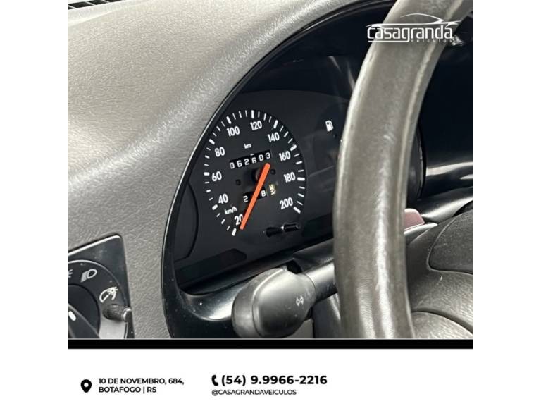 VOLKSWAGEN - GOL - 1997/1997 - Vermelha - R$ 29.900,00