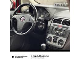 FIAT - PUNTO - 2010/2011 - Vermelha - Sob Consulta