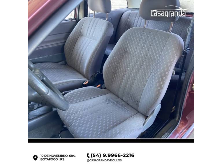 CHEVROLET - CORSA - 1997/1998 - Vermelha - R$ 15.000,00