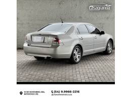 FORD - FUSION - 2008/2008 - Prata - R$ 37.000,00