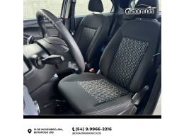 FORD - KA - 2015/2016 - Branca - Sob Consulta