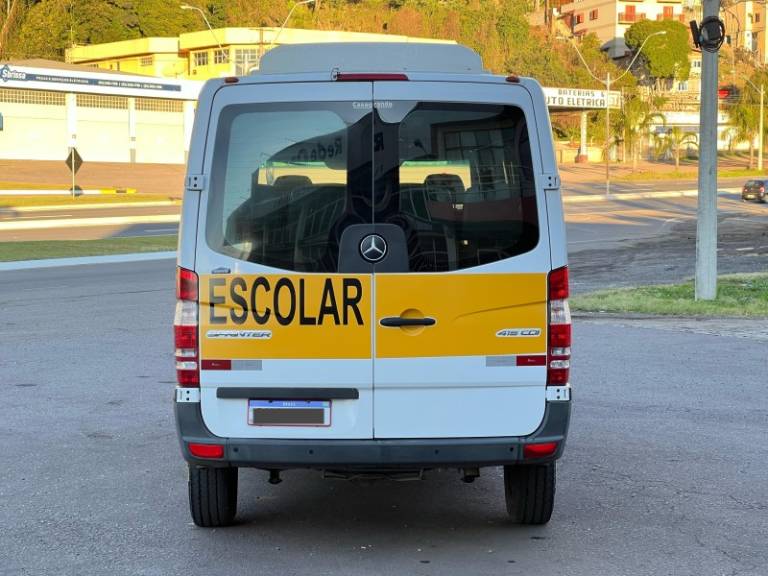 MERCEDES-BENZ - SPRINTER - 2019/2019 - Branca - R$ 200.000,00