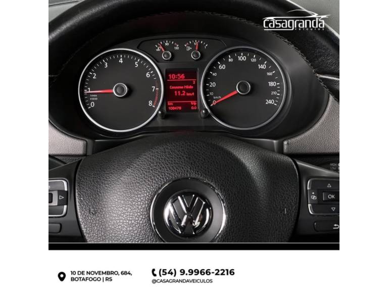 VOLKSWAGEN - SAVEIRO - 2014/2015 - Branca - R$ 75.000,00
