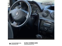 RENAULT - DUSTER - 2013/2014 - Branca - R$ 57.000,00