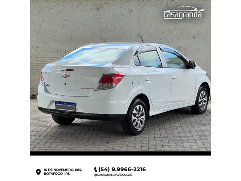 CHEVROLET - PRISMA - 2013/2013 - Branca - Sob Consulta