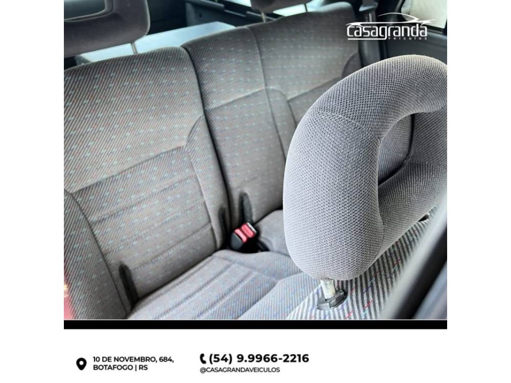 CHEVROLET - BLAZER - 1999/1999 - Vermelha - R$ 49.000,00