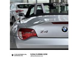 BMW - Z4 - 2009/2009 - Prata - R$ 165.000,00