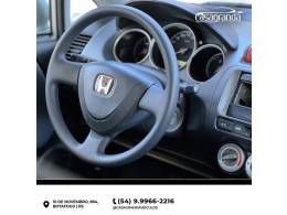 HONDA - FIT - 2006/2007 - Prata - R$ 35.000,00