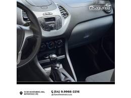 FORD - KA - 2015/2016 - Branca - Sob Consulta