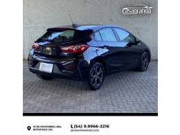 CHEVROLET - CRUZE - 2020/2020 - Preta - R$ 100.000,00
