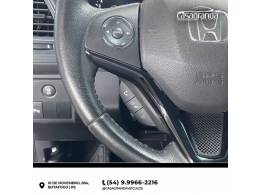 HONDA - HR-V - 2020/2020 - Preta - R$ 113.000,00