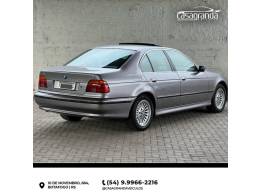 BMW - 528I - 1996/1996 - Prata - R$ 100.000,00