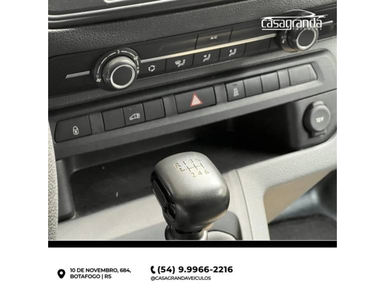 PEUGEOT - EXPERT - 2019/2019 - Prata - R$ 115.000,00