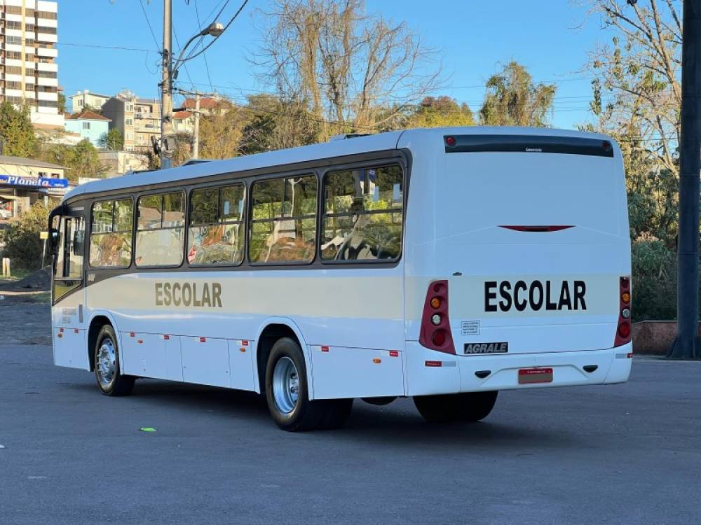 MARCOPOLO - SENIOR - 2014/2014 - Branca - R$ 450.000,00