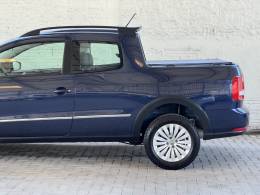 VOLKSWAGEN - SAVEIRO - 2017/2017 - Azul - R$ 79.000,00