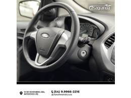 FORD - KA - 2014/2015 - Prata - R$ 42.000,00