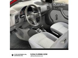 VOLKSWAGEN - GOL - 1997/1997 - Vermelha - Sob Consulta