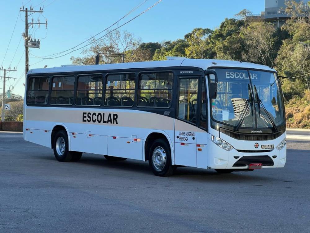 MARCOPOLO - SENIOR - 2014/2014 - Branca - R$ 450.000,00