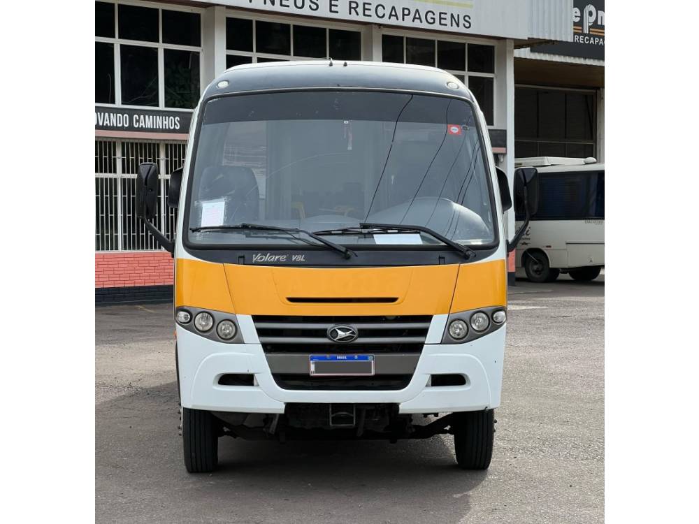 MARCOPOLO - VOLARE - 2016/2017 - Branca - R$ 390.000,00