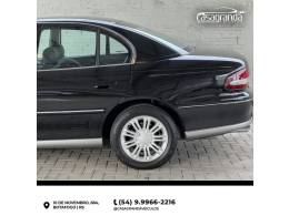 CHEVROLET - OMEGA - 2000/2000 - Preta - R$ 85.000,00