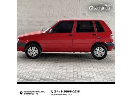 FIAT - UNO - 2011/2011 - Vermelha - R$ 29.000,00