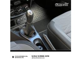 RENAULT - DUSTER - 2011/2012 - Vermelha - Sob Consulta