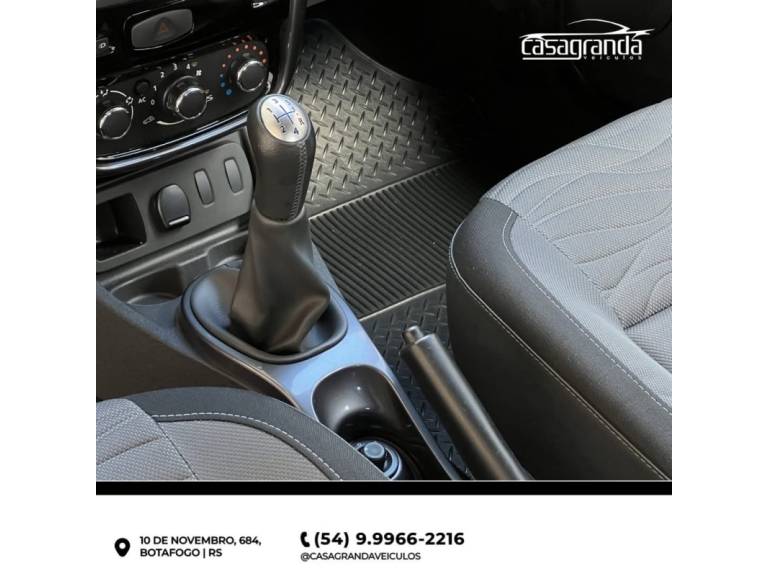 RENAULT - DUSTER - 2011/2012 - Vermelha - Sob Consulta