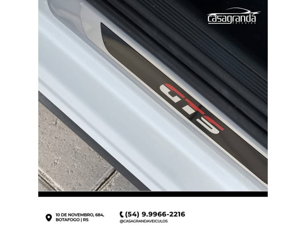 VOLKSWAGEN - POLO - 2021/2021 - Branca - R$ 118.000,00