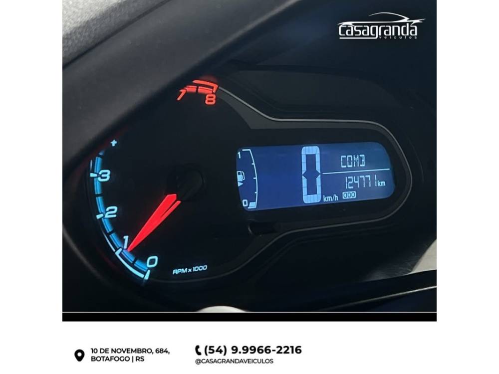 CHEVROLET - PRISMA - 2013/2013 - Branca - Sob Consulta