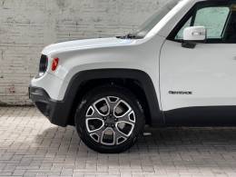 JEEP - RENEGADE - 2015/2016 - Branca - R$ 89.000,00