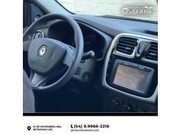 RENAULT - SANDERO - 2015/2016 - Branca - Sob Consulta