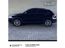 AUDI - Q3 - 2015/2015 - Preta - R$ 97.000,00