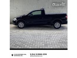 VOLKSWAGEN - SAVEIRO - 2013/2014 - Preta - R$ 49.000,00